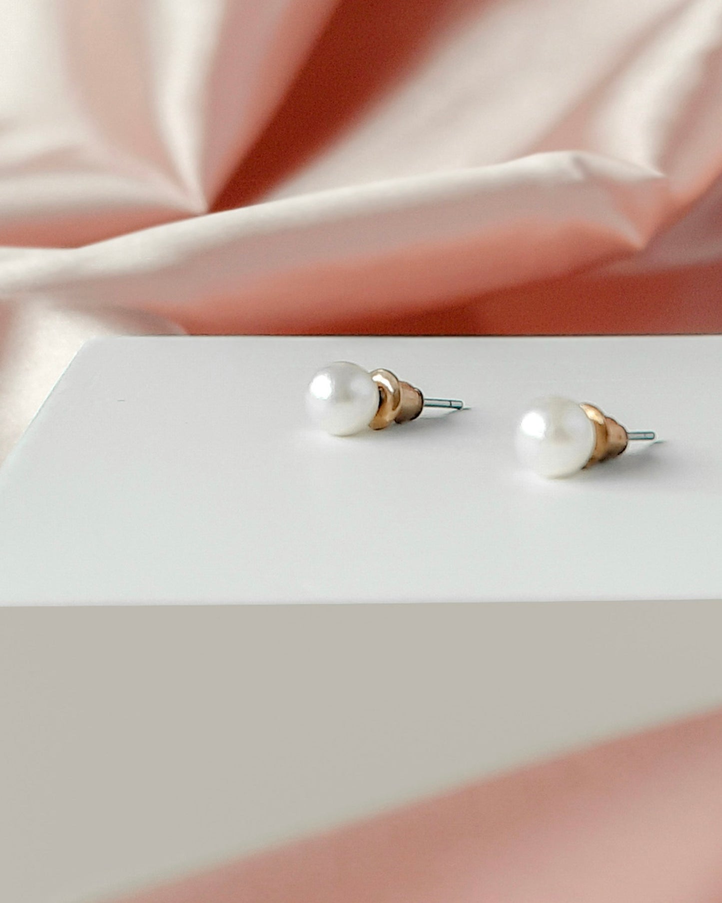 Pearl Earrings