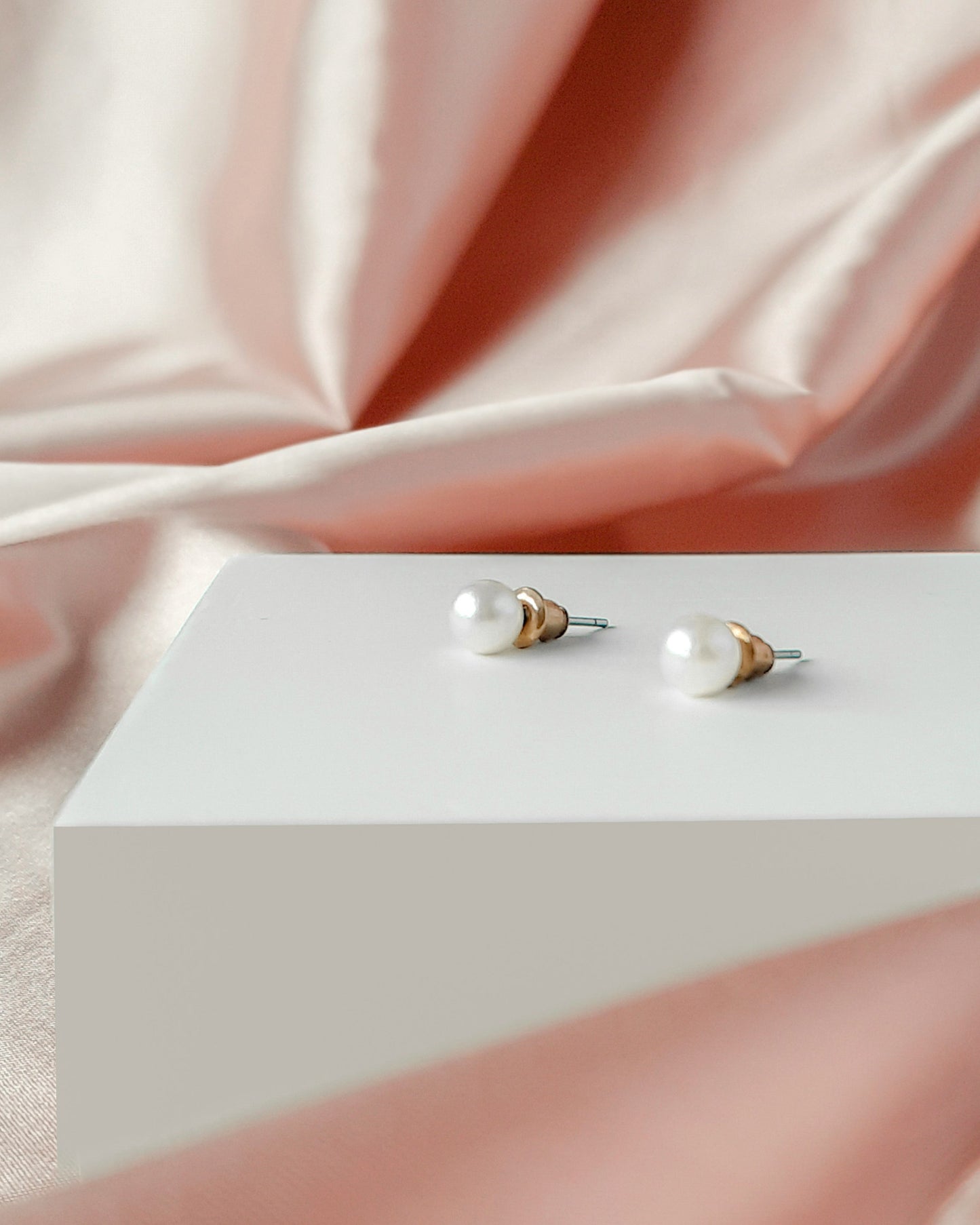 Pearl Earrings